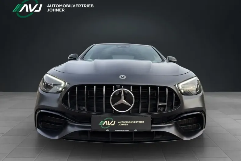 Mercedes-Benz E 63 AMG (Clasa E) din 2022 cu 39.000 km - oferta MER182902 - foto 8