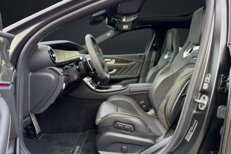 Mercedes-Benz E 63 AMG (Clasa E) din 2022 cu 39.000 km - oferta MER182902 - foto 9