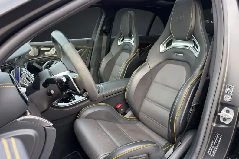 Mercedes-Benz E 63 AMG (Clasa E) din 2022 cu 39.000 km - oferta MER182902 - foto 11