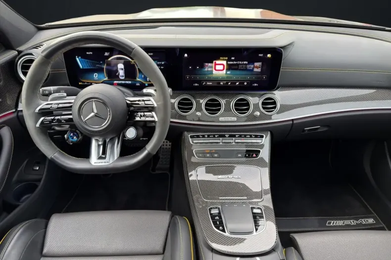 Mercedes-Benz E 63 AMG (Clasa E) din 2022 cu 39.000 km - oferta MER182902 - foto 13