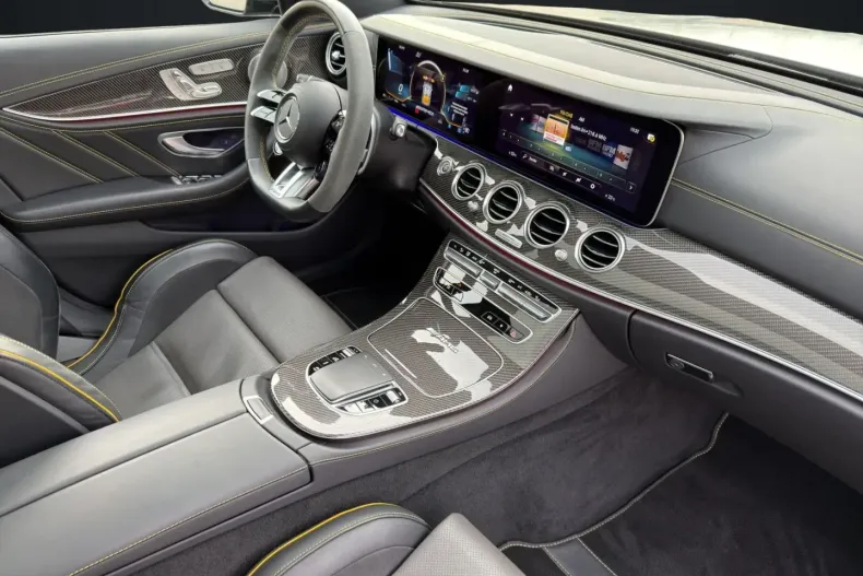 Mercedes-Benz E 63 AMG (Clasa E) din 2022 cu 39.000 km - oferta MER182902 - foto 14