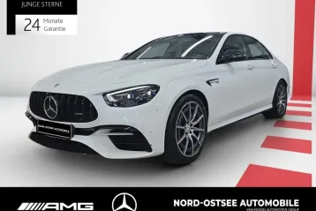 Mercedes-Benz E 63 AMG din 2021 - oferta MER182903