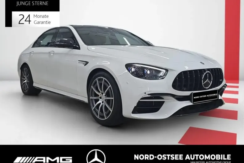 Mercedes-Benz E 63 AMG (Clasa E) din 2021 cu 51.895 km - oferta MER182903 - foto 2