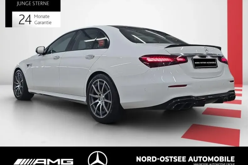 Mercedes-Benz E 63 AMG (Clasa E) din 2021 cu 51.895 km - oferta MER182903 - foto 3