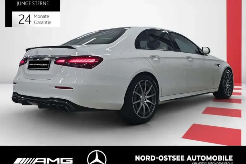 Mercedes-Benz E 63 AMG (Clasa E) din 2021 cu 51.895 km - oferta MER182903 - foto 4