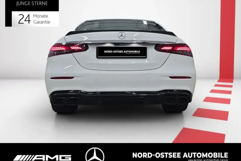 Mercedes-Benz E 63 AMG (Clasa E) din 2021 cu 51.895 km - oferta MER182903 - foto 7