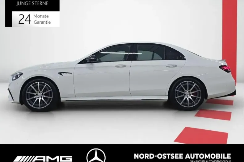 Mercedes-Benz E 63 AMG (Clasa E) din 2021 cu 51.895 km - oferta MER182903 - foto 8