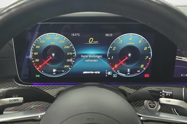 Mercedes-Benz E 63 AMG (Clasa E) din 2021 cu 51.895 km - oferta MER182903 - foto 15