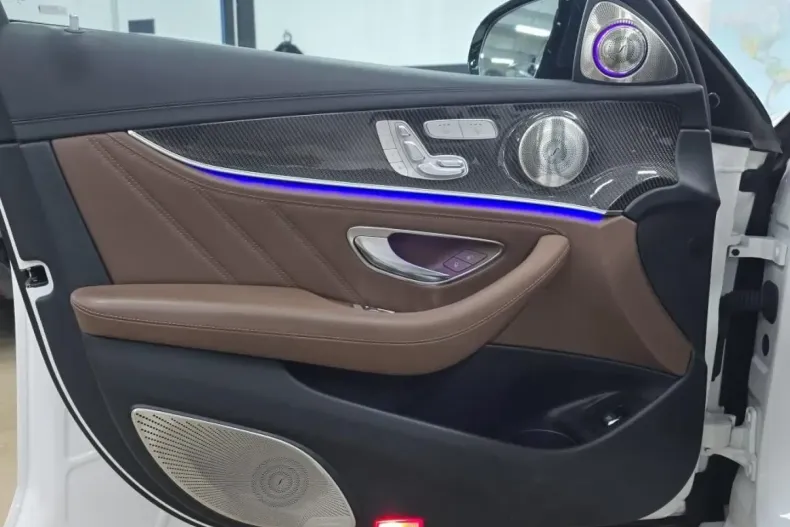 Mercedes-Benz E 63 AMG (Clasa E) din 2021 cu 51.895 km - oferta MER182903 - foto 22