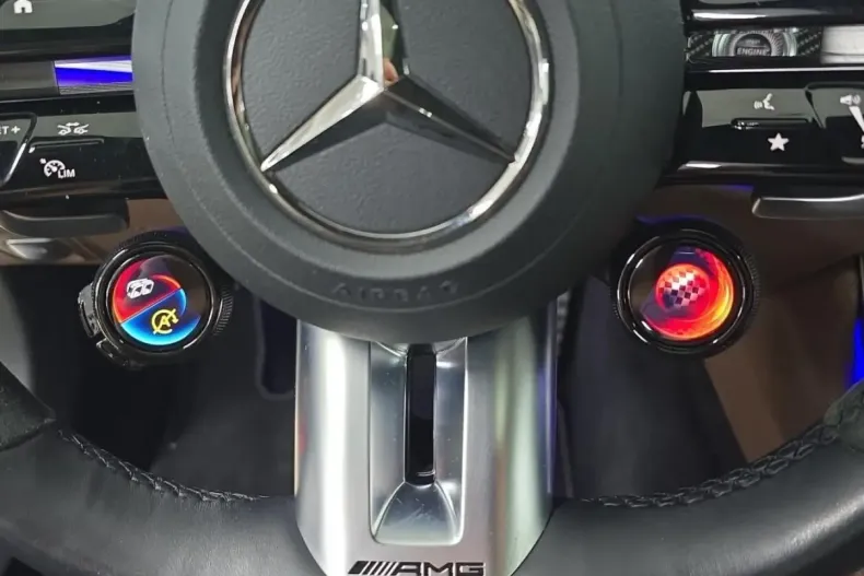 Mercedes-Benz E 63 AMG (Clasa E) din 2021 cu 51.895 km - oferta MER182903 - foto 24