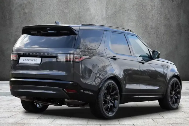 Land Rover Discovery din 2025 cu 7.620 km - oferta LAN182905 - foto 3