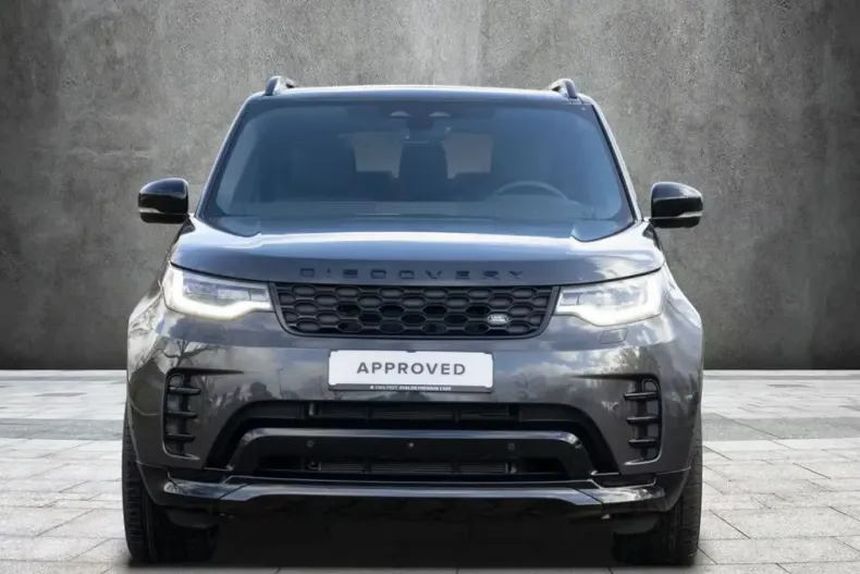 Land Rover Discovery din 2025 cu 7.620 km - oferta LAN182905 - foto 5