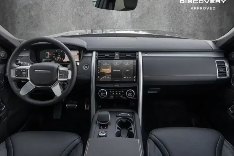 Land Rover Discovery din 2025 cu 7.620 km - oferta LAN182905 - foto 7