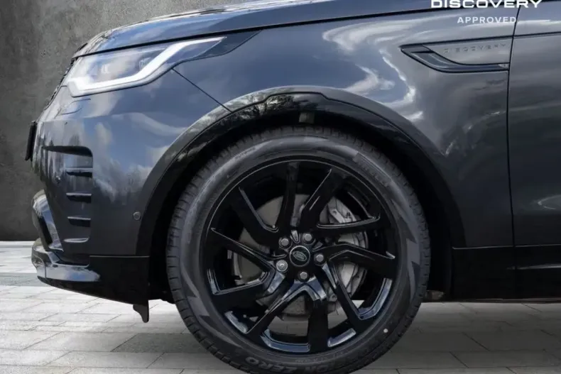 Land Rover Discovery din 2025 cu 7.620 km - oferta LAN182905 - foto 16