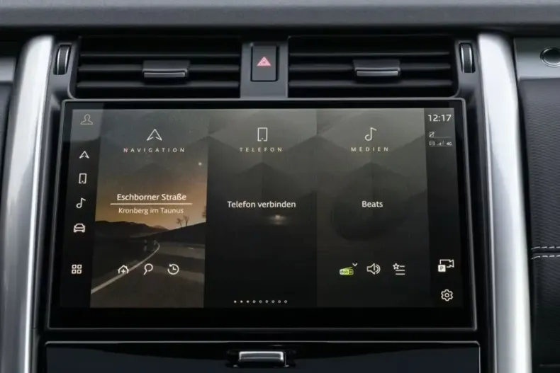 Land Rover Discovery din 2025 cu 7.620 km - oferta LAN182905 - foto 17