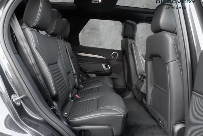 Land Rover Discovery din 2025 cu 7.620 km - oferta LAN182905 - foto 21