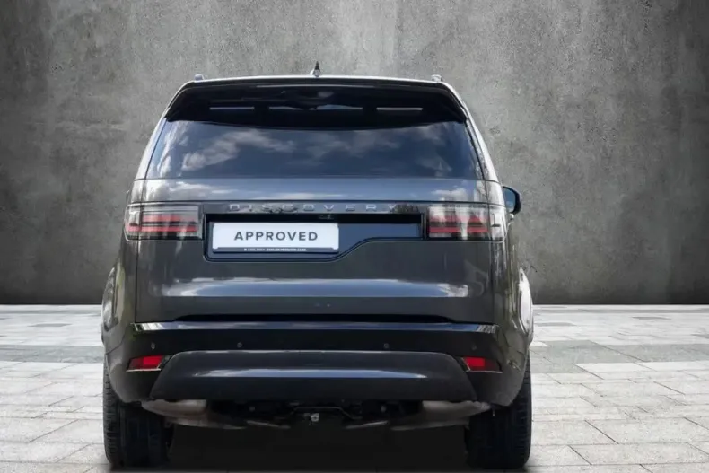 Land Rover Discovery din 2025 cu 7.620 km - oferta LAN182905 - foto 26
