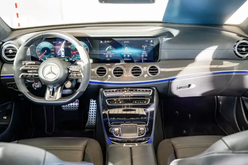 Mercedes-Benz E 53 AMG (Clasa E) din 2021 cu 78.051 km - oferta MER182906 - foto 6