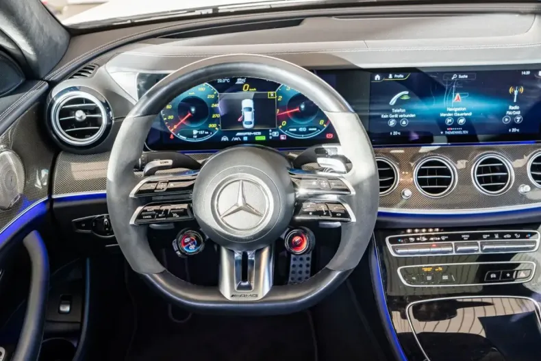 Mercedes-Benz E 53 AMG (Clasa E) din 2021 cu 78.051 km - oferta MER182906 - foto 7