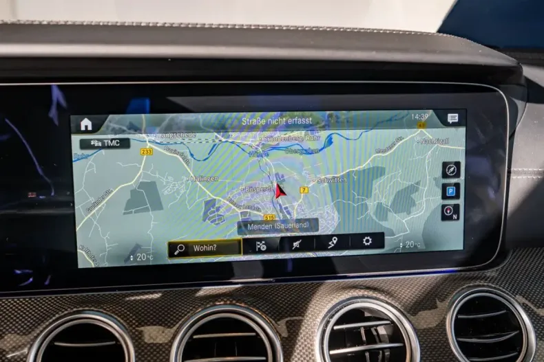 Mercedes-Benz E 53 AMG (Clasa E) din 2021 cu 78.051 km - oferta MER182906 - foto 9