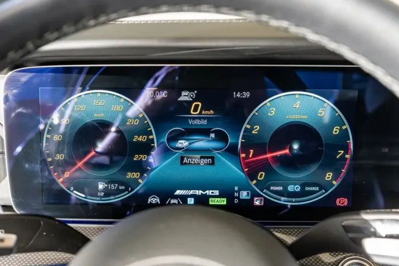 Mercedes-Benz E 53 AMG (Clasa E) din 2021 cu 78.051 km - oferta MER182906 - foto 13