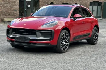 Porsche Macan din 2022 - oferta POR182908