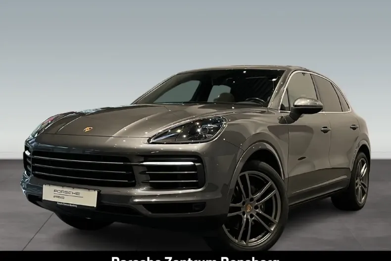 Porsche Cayenne din 2021 cu 56.500 km - oferta POR182918 - foto 1