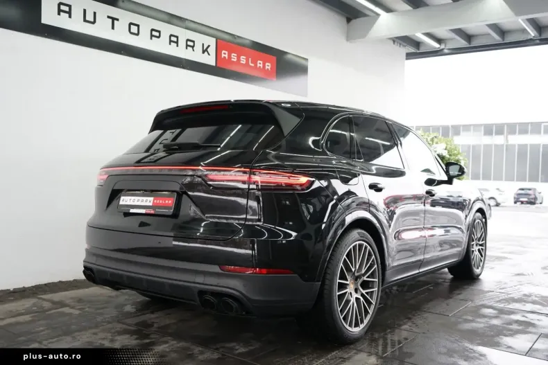 Porsche Cayenne din 2022 cu 97.400 km - oferta POR182921 - foto 2