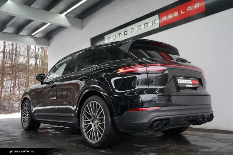 Porsche Cayenne din 2022 cu 97.400 km - oferta POR182921 - foto 4