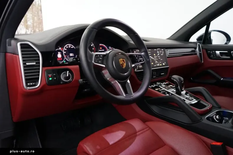 Porsche Cayenne din 2022 cu 97.400 km - oferta POR182921 - foto 8