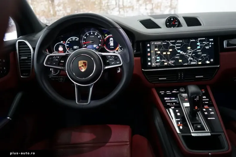 Porsche Cayenne din 2022 cu 97.400 km - oferta POR182921 - foto 9