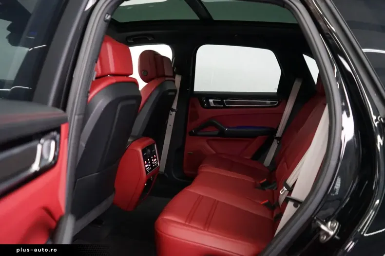 Porsche Cayenne din 2022 cu 97.400 km - oferta POR182921 - foto 13