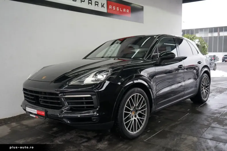 Porsche Cayenne din 2022 cu 97.400 km - oferta POR182921 - foto 30
