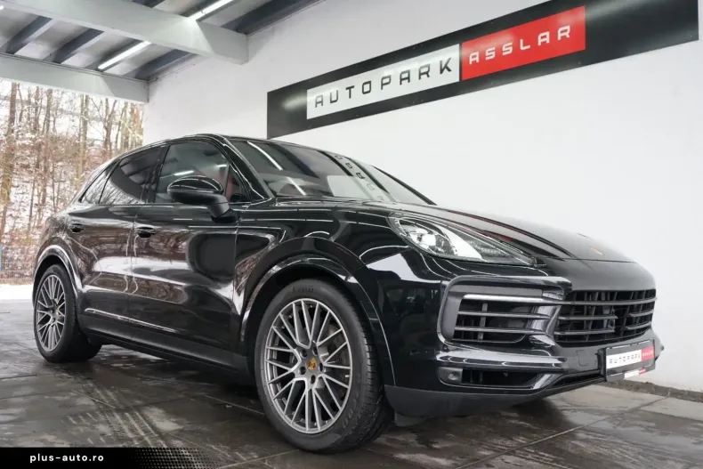 Porsche Cayenne din 2022 cu 97.400 km - oferta POR182921 - foto 32