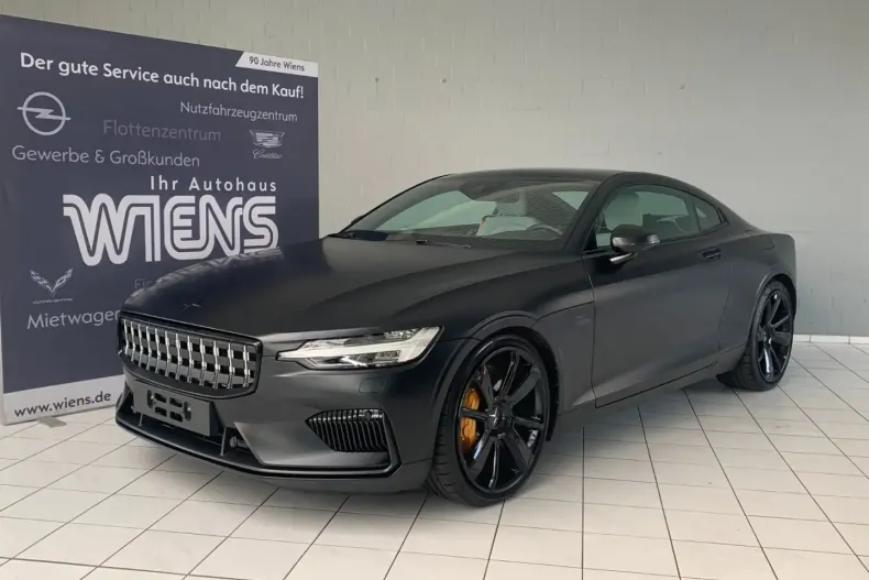 Polestar 1 din 2021 cu 4.500 km - oferta POL182935 - foto 1