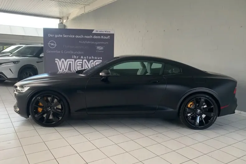 Polestar 1 din 2021 cu 4.500 km - oferta POL182935 - foto 4