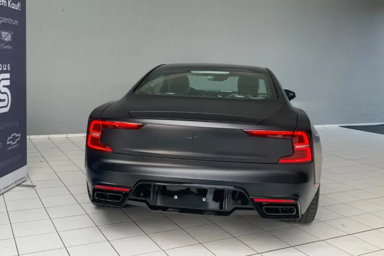 Polestar 1 din 2021 cu 4.500 km - oferta POL182935 - foto 5