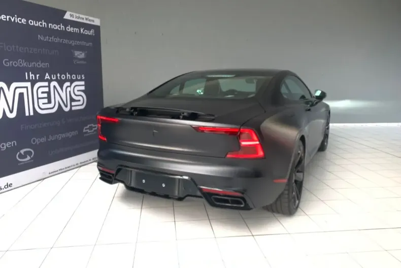 Polestar 1 din 2021 cu 4.500 km - oferta POL182935 - foto 6