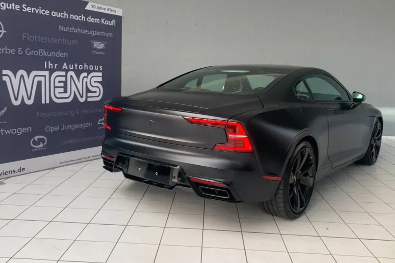 Polestar 1 din 2021 cu 4.500 km - oferta POL182935 - foto 7