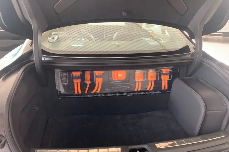 Polestar 1 din 2021 cu 4.500 km - oferta POL182935 - foto 13