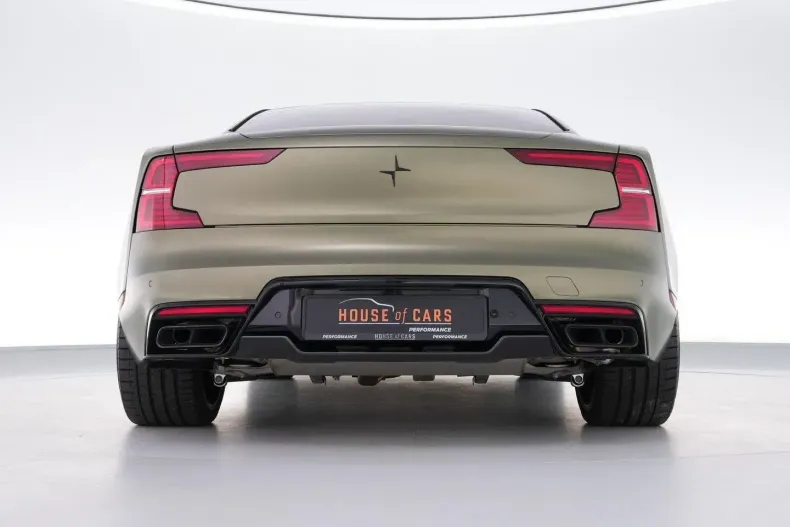 Polestar 1 din 2022 cu 3.333 km - oferta POL182936 - foto 39