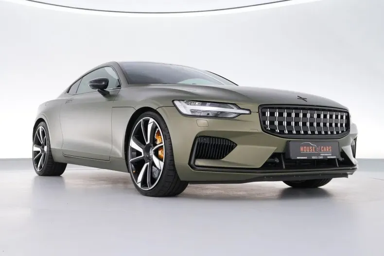 Polestar 1 din 2022 cu 3.333 km - oferta POL182936 - foto 44