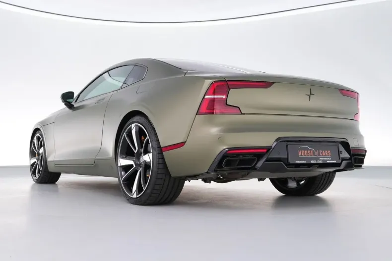 Polestar 1 din 2022 cu 3.333 km - oferta POL182936 - foto 45