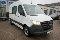 Mercedes-Benz Sprinter din 2021 cu 82.000 km - oferta MER182937 - foto 1