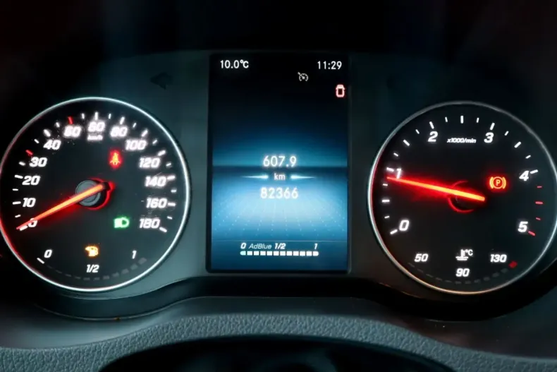 Mercedes-Benz Sprinter din 2021 cu 82.000 km - oferta MER182937 - foto 32