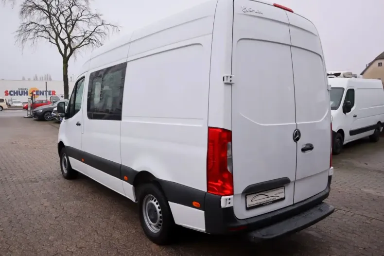 Mercedes-Benz Sprinter din 2021 cu 82.000 km - oferta MER182937 - foto 34