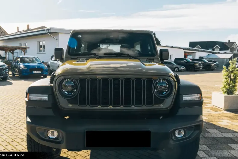 Jeep Wrangler din 2026 cu 50 km - oferta JEE182938 - foto 3