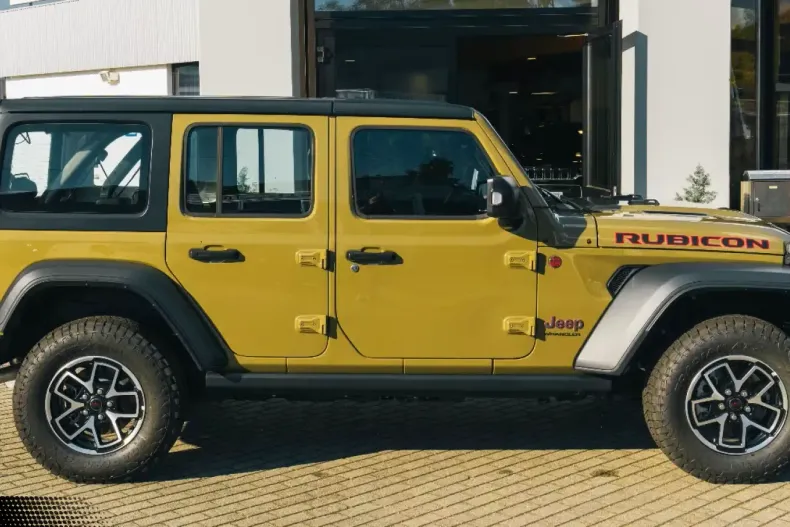 Jeep Wrangler din 2026 cu 50 km - oferta JEE182938 - foto 5