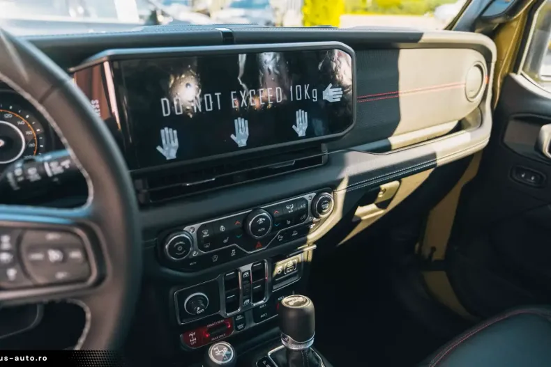 Jeep Wrangler din 2026 cu 50 km - oferta JEE182938 - foto 16