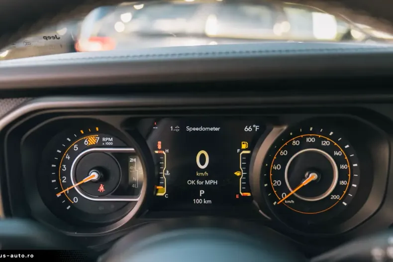 Jeep Wrangler din 2026 cu 50 km - oferta JEE182938 - foto 17